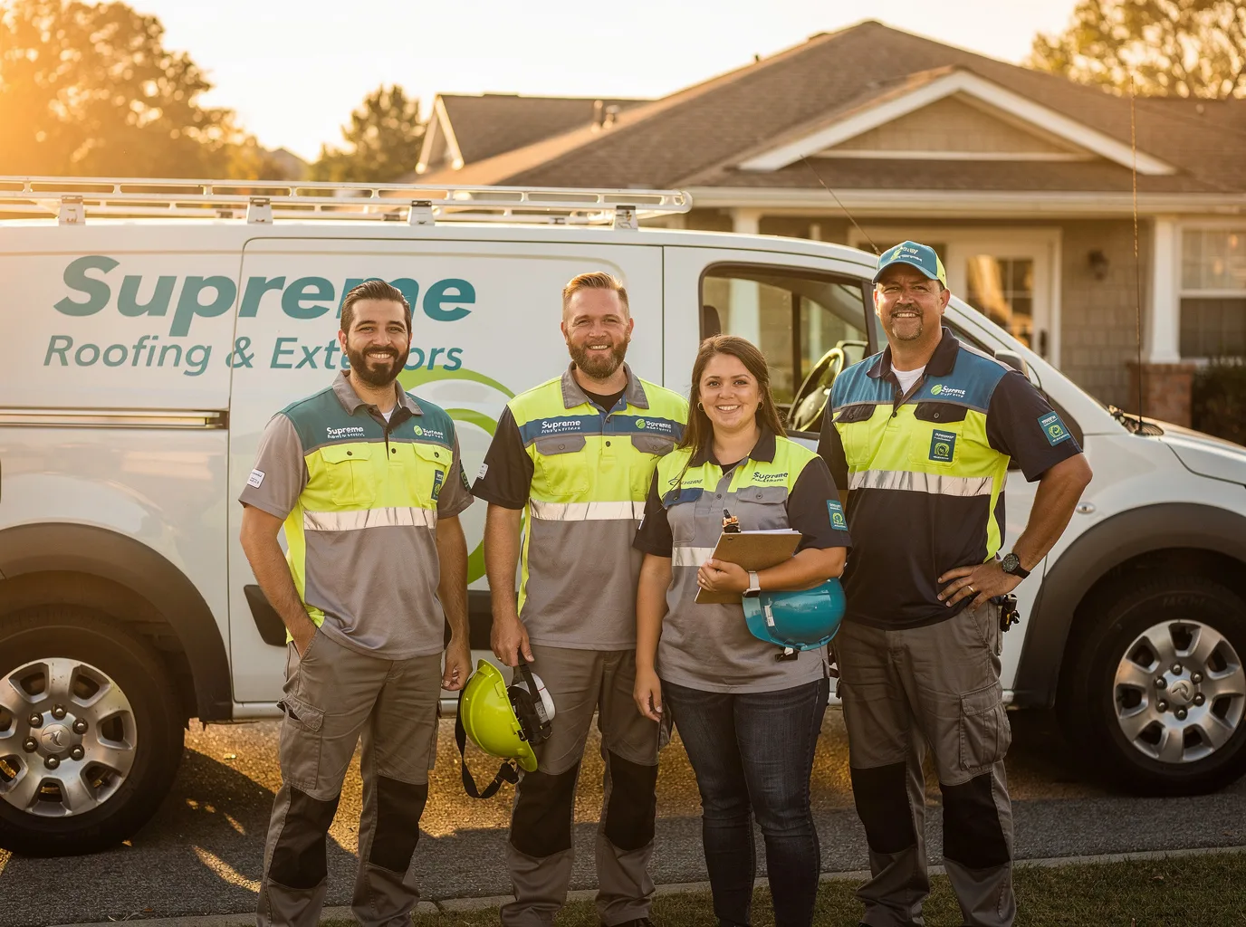 Roof Replacement company in Thornton, WV