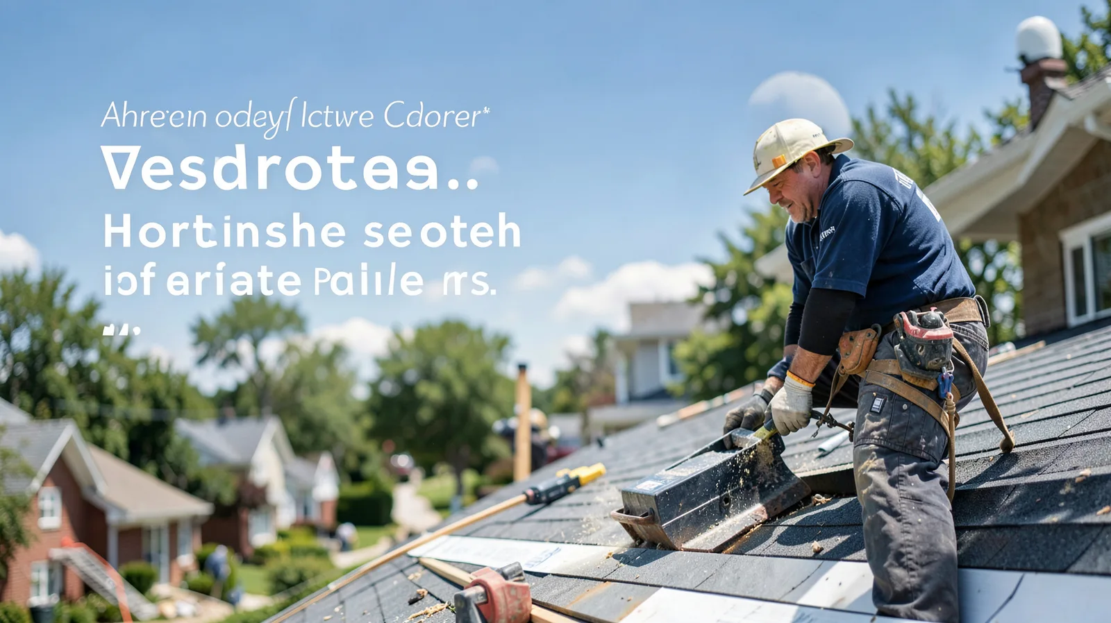 Roof Replacement in Thornton, WV near me